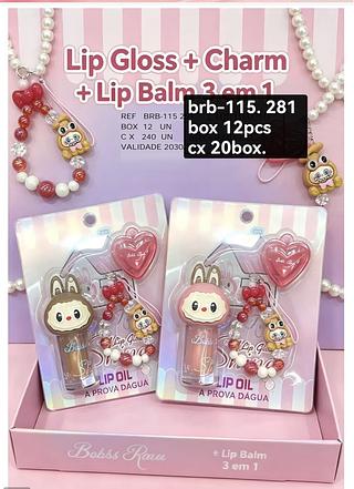 bobbi rara lip gloss box 12 ´pç