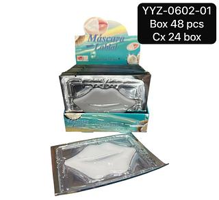 Yoyo Mascara Labial Coco box 48 pçs