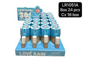 Love Rain Base Liquida box 24 pçs
