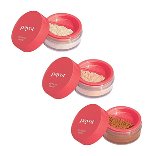 Pó Solto Matte Payot Ultrafino Acabamento Aveludado Natural