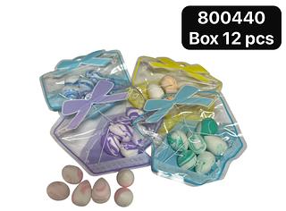 Kit Esponja box 12 pçs
