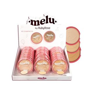 Ruby Rose Pó Compacto Melu