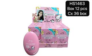 Mecow Protetor Solar box 12 pçs