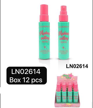 Lua&Neve Spray Setting box 12 pçs