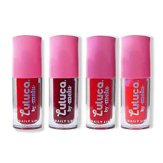 ruby rose by melu luluca lip tint box 12 pç
