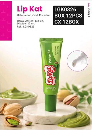 FEBELLA LIP BAML BOX 12 PÇ