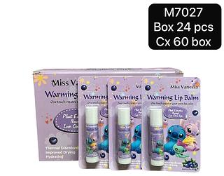 Miss Vanessa - Lip Balm box 24 pçs