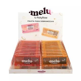 Ruby Rose Paleta Para Sobrancelhas Melu