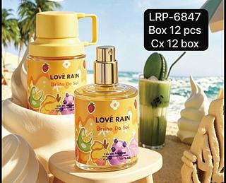 Love Rain Perfume box 12 pçs