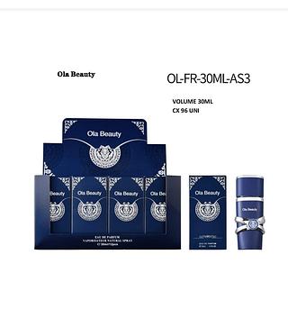 Olá beauty perfume box 12 pc