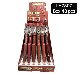 labranche contorno labial box48 pç