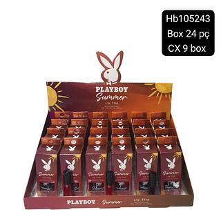 playboy lip tint box 24 pç