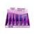 city girls DELIENEADOR BOX 24 PÇ