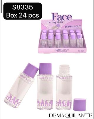 Sarah´s Beauty Demaquilante box 24 pçs