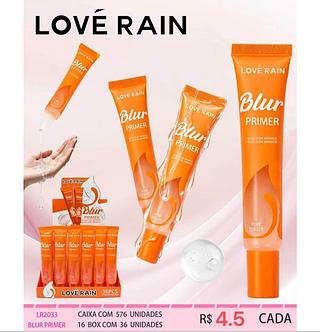 Love rain primer box 46 pc