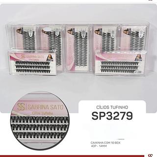 sabrina sato cilios box 12 pç