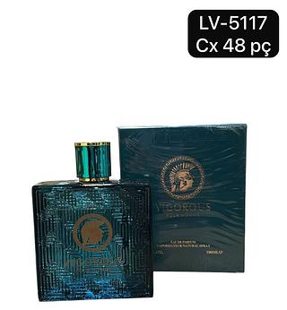Perfume Vigorous cx 48 pçs