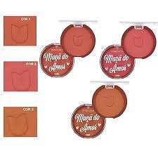 Blush Maçã do Amor Mia Make 220 – Box c/ 24 unid