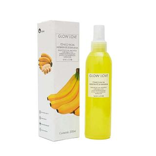 Tônico Facial Hidratante de Banana Glow Love - Max Love