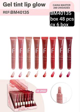 FEBELLA GEL TINTI BOX 48 PÇ