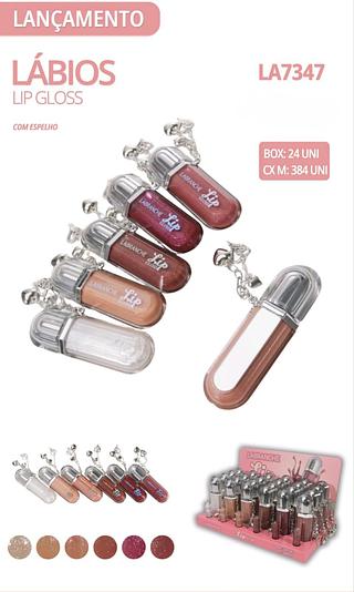 labranche lip gloss box 24pç