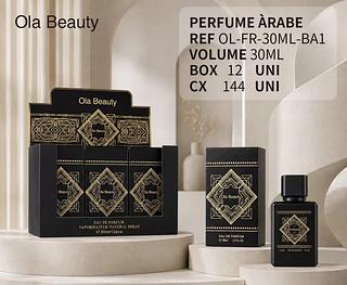 ola beauty perfume box 12 pç