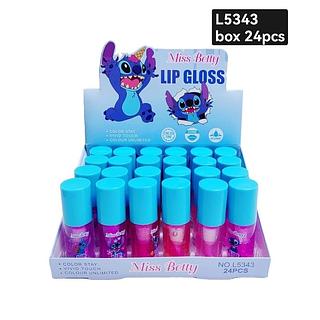 LIP GLOSS BOX 24 PÇ