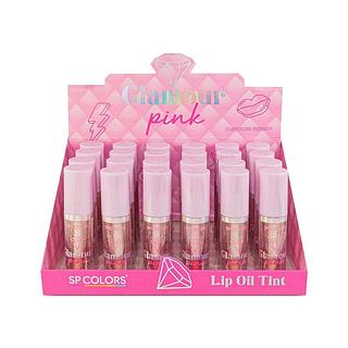 spcolors lip gloss titn box 24pç