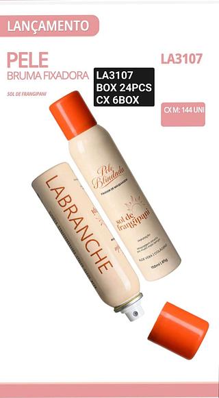 Labranche bruma fixadora box 24 pçs