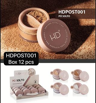 HUDAMOJI PO SOLTO BOX12 PÇ
