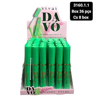 Vivai Gloss Magico box 36 pçs