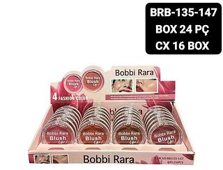 BOBBI RARA BLUSH BOX 24 PÇ