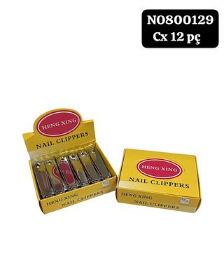 Heng Xing Nail Clippers - Pequeno box 12 pç