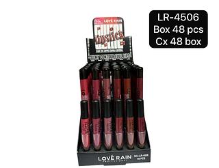 love rain contorno labial box 48 pç