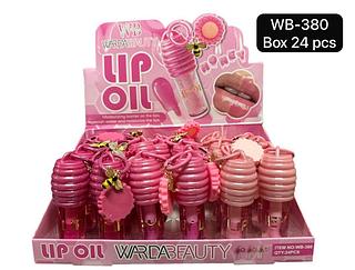 warda lip gloss box 24 pç