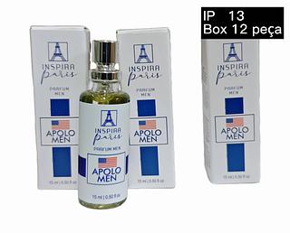 perfume espira paris apolo men