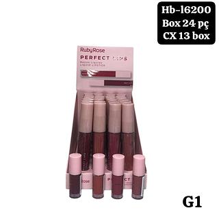 Ruby rose batom liquido