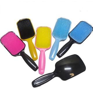 Escova de Cabelo Quadrada