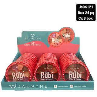 JASMYNE PALETA DE SOMBRA BOX 24 PÇ