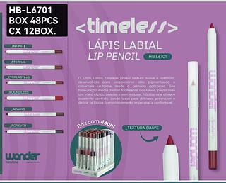 Ruby Rose Wonder lápis labial box 48 pc