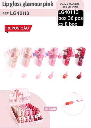 FEBELLA LIP GLOSS BOX 36 PÇ