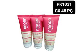 Pink 21 Mousse Hidratante Ácido Hialuronico