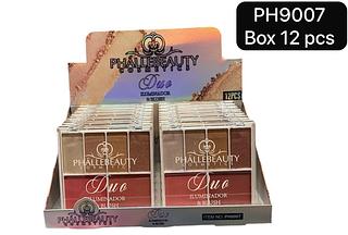 Phallebeauty Iluminador box 12 pçs