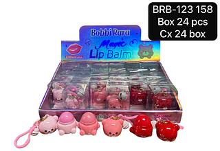 BOBBI RARA BALM BOX 24 PÇ