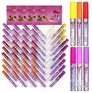 Bella Femme Brilho Labial Frutas Bfashion