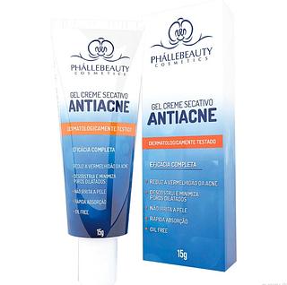 PhálleBeauty Gel Antiacne box/12pç