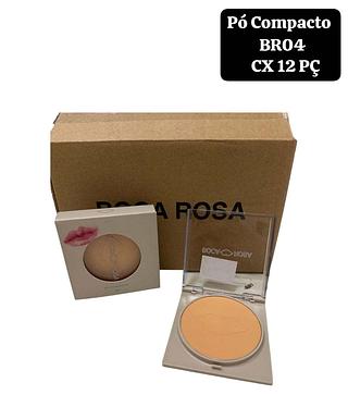 Boca Rosa Pó Compacto
