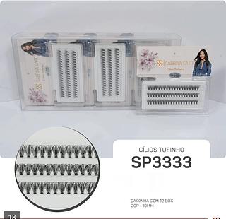 sabrina sato cilios box 12 pç