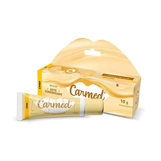 Carmed Hidratante Labial 10g Leite Condensado