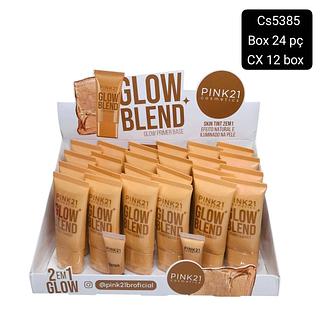 pink 21 prime glow blend